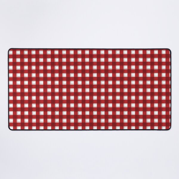 Item preview, Christmas Pattern - Checkered, Pattern of squares - White and Red designed and sold by GDCdesigns.