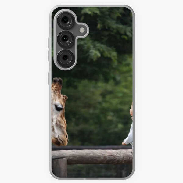 Item preview, The Giraffe and the Child designed and sold by Collection de trésors .