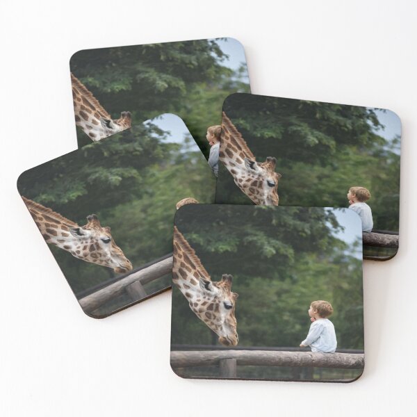 Item preview, The Giraffe and the Child designed and sold by Collection de trésors .