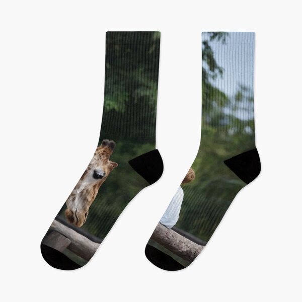 Item preview, The Giraffe and the Child designed and sold by Collection de trésors .