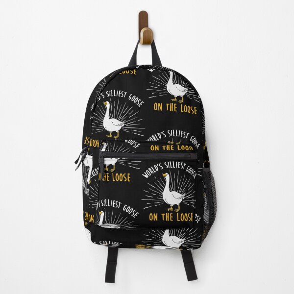 Item preview, World's Silliest Goose On The Loose Funny Silly designed and sold by LeoVargasVelha.