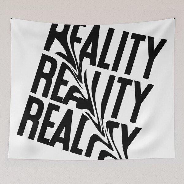 Item preview, Reality Check designed and sold by Tonezcreations.