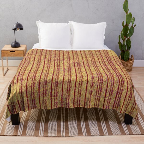 Item preview, RED YELLOW STRIPED PATTERN designed and sold by Salisha Wheeler.