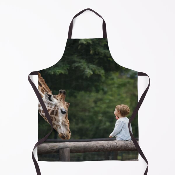 Item preview, La jirafa y el niño designed and sold by Collection de trésors .