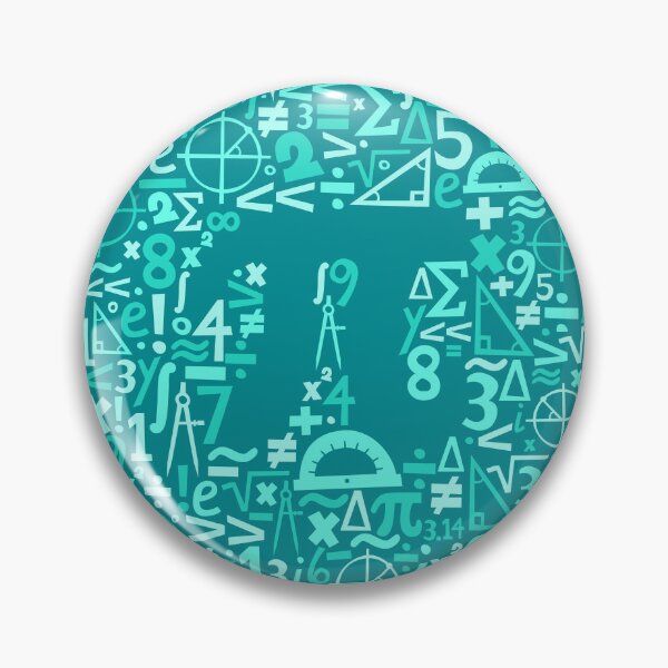 Item preview, Pi and Friends designed and sold by robyriker.
