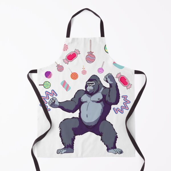 Item preview, Candy war on the gorilla designed and sold by Vestina88.