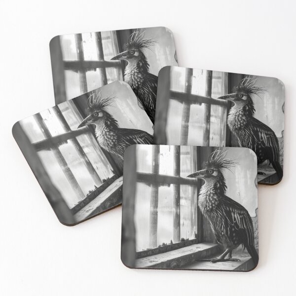 Item preview, Hoatzin + Window designed and sold by the-ua-store.
