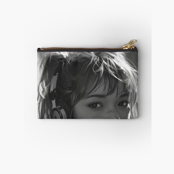 Item preview, Portraits of Young Women in Anime and Manga Style designed and sold by Piotrek0001.