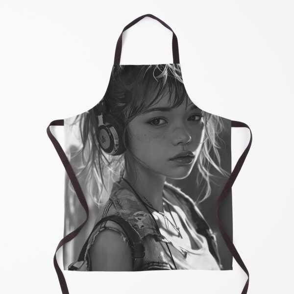 Item preview, Portraits of Young Women in Anime and Manga Style designed and sold by Piotrek0001.