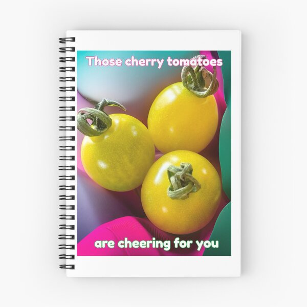 Item preview, Cherry tomatoes designed and sold by AliciaSanson.
