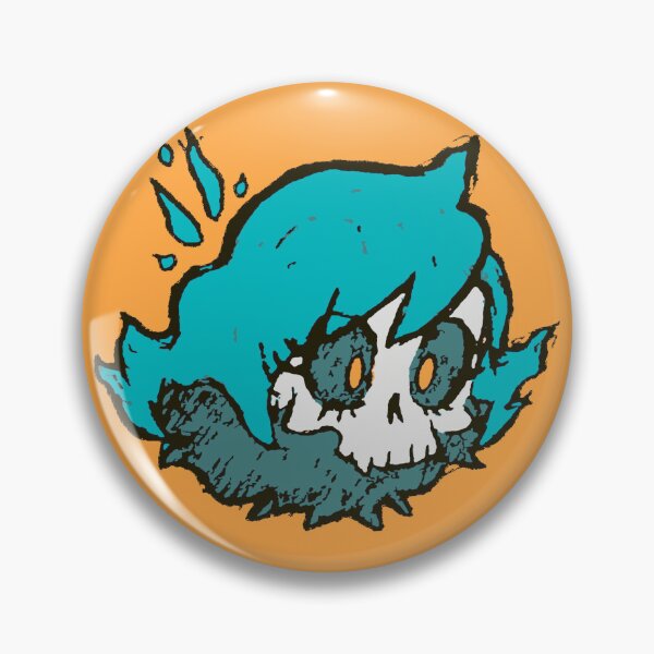Item preview, Death Ann designed and sold by Chimchango.