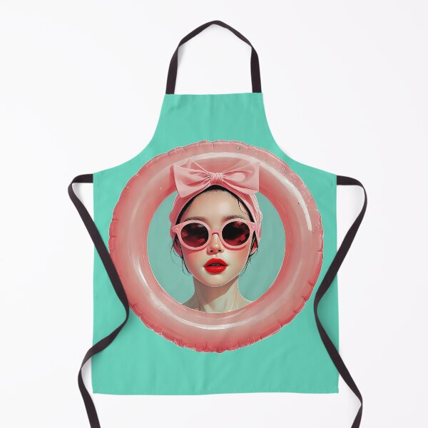 Item preview, Pink Oasis: A Woman's Embrace designed and sold by Blossence Designs.