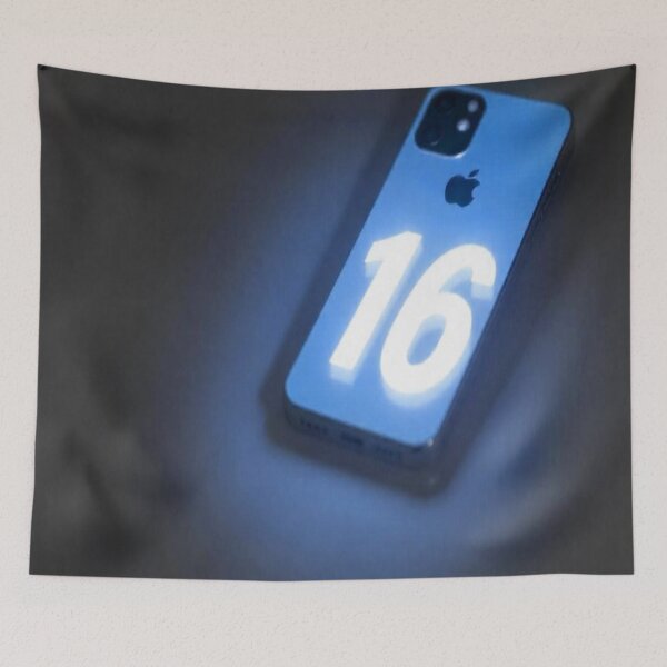 Item preview, iphone16 designed and sold by That Unemployed Guy.