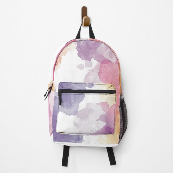Item preview, Pastel Panache: Vibrant Watercolor Splashes designed and sold by Pujo Design.