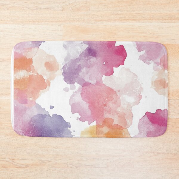 Item preview, Pastel Panache: Vibrant Watercolor Splashes designed and sold by Pujo Design.