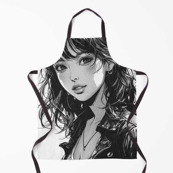 Item preview, Portraits of Young Women in Anime and Manga Style designed and sold by Piotrek0001.