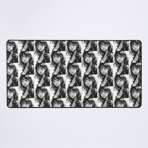 Item preview, Portraits of Young Women in Anime and Manga Style designed and sold by Piotrek0001.