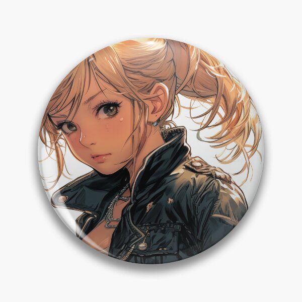 Item preview, Portraits of Young Women in Anime and Manga Style designed and sold by Piotrek0001.