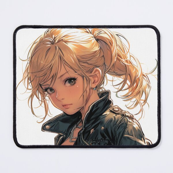 Item preview, Portraits of Young Women in Anime and Manga Style designed and sold by Piotrek0001.