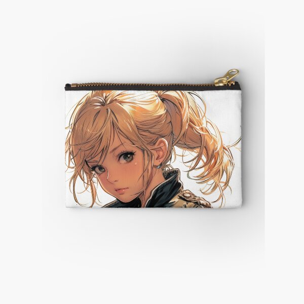 Item preview, Portraits of Young Women in Anime and Manga Style designed and sold by Piotrek0001.