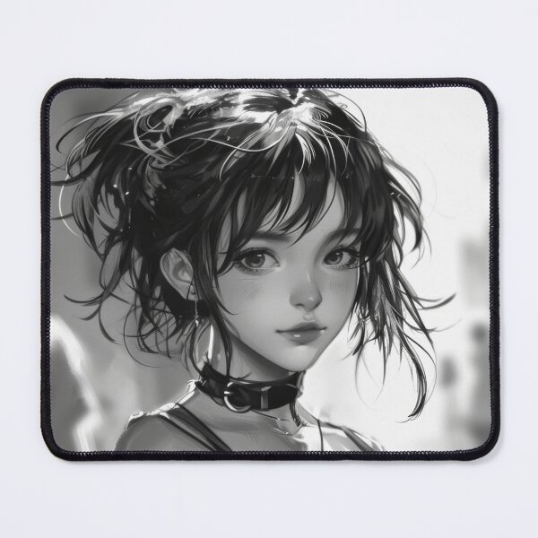 Item preview, Portraits of Young Women in Anime and Manga Style designed and sold by Piotrek0001.