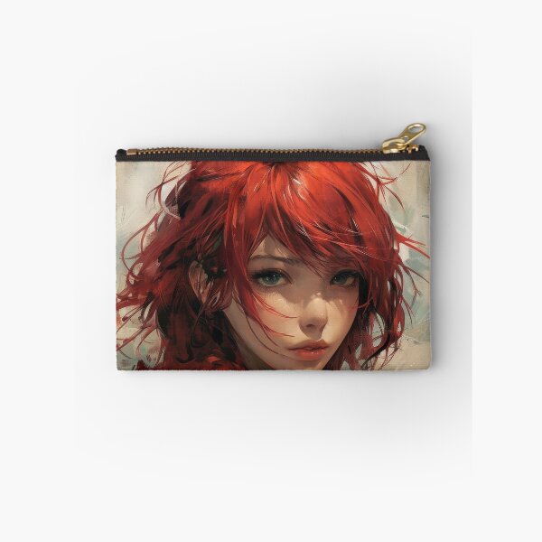 Item preview, Portraits of Young Women in Anime and Manga Style designed and sold by Piotrek0001.