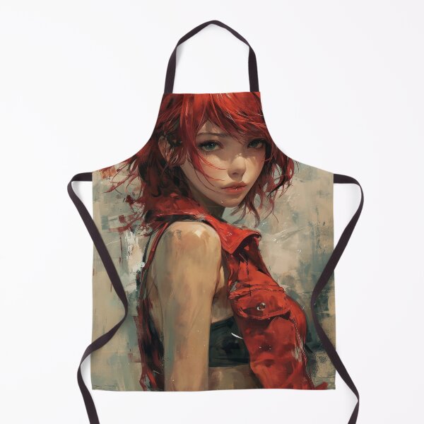 Item preview, Portraits of Young Women in Anime and Manga Style designed and sold by Piotrek0001.