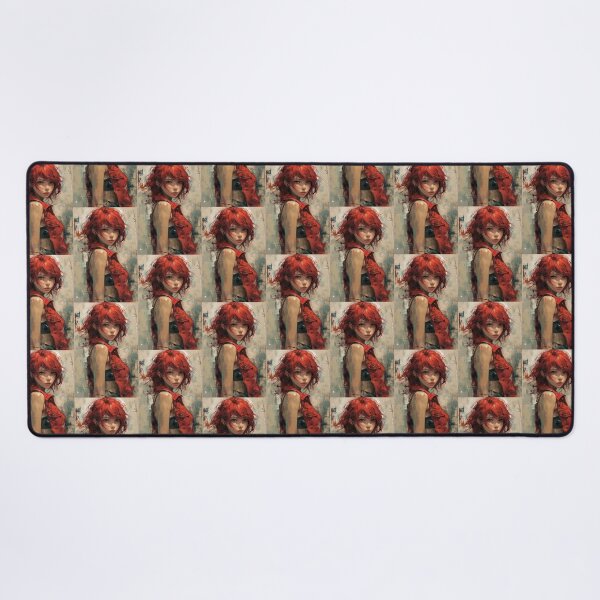 Item preview, Portraits of Young Women in Anime and Manga Style designed and sold by Piotrek0001.
