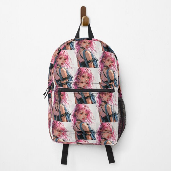 Item preview, Portraits of Young Women in Anime and Manga Style designed and sold by Piotrek0001.