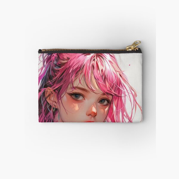Item preview, Portraits of Young Women in Anime and Manga Style designed and sold by Piotrek0001.