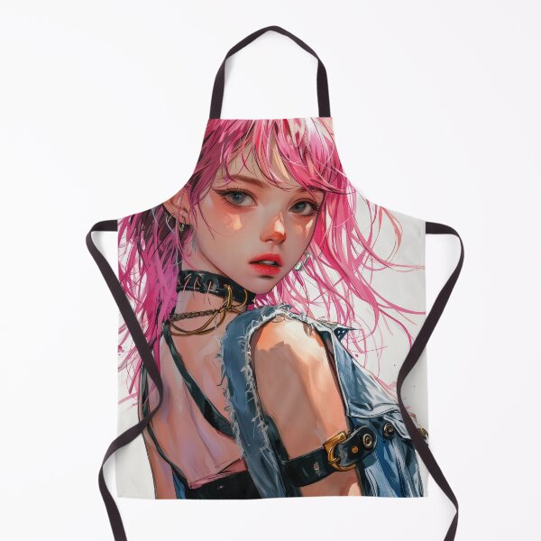 Item preview, Portraits of Young Women in Anime and Manga Style designed and sold by Piotrek0001.