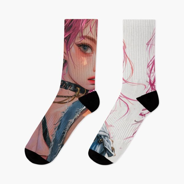 Item preview, Portraits of Young Women in Anime and Manga Style designed and sold by Piotrek0001.