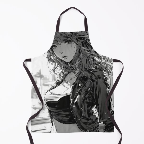 Item preview, Portraits of Young Women in Anime and Manga Style designed and sold by Piotrek0001.