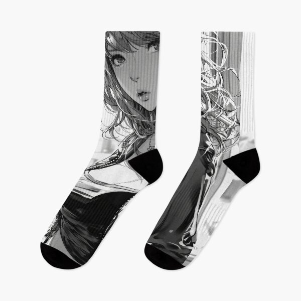 Item preview, Portraits of Young Women in Anime and Manga Style designed and sold by Piotrek0001.