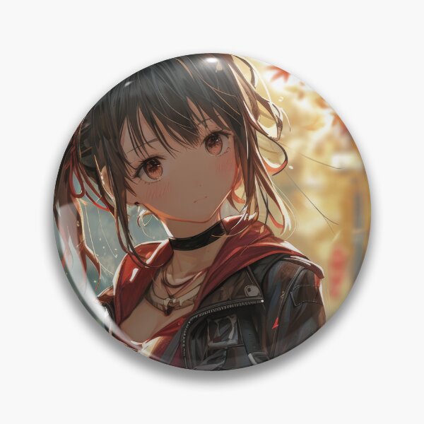 Item preview, Portraits of Young Women in Anime and Manga Style designed and sold by Piotrek0001.