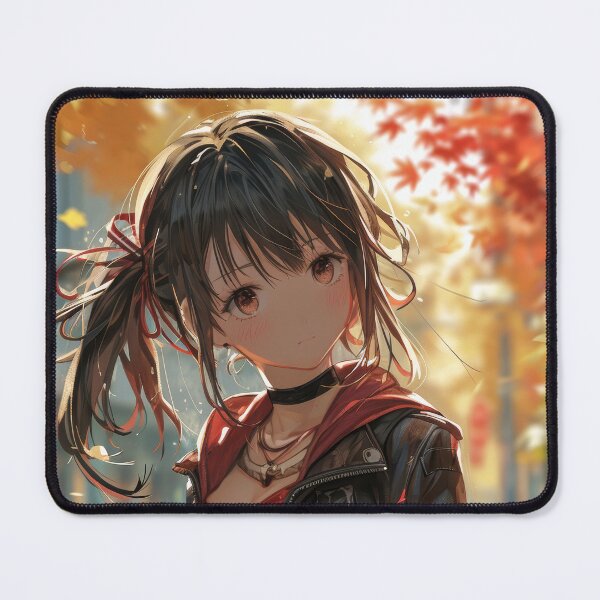 Item preview, Portraits of Young Women in Anime and Manga Style designed and sold by Piotrek0001.