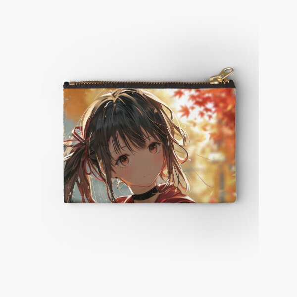 Item preview, Portraits of Young Women in Anime and Manga Style designed and sold by Piotrek0001.