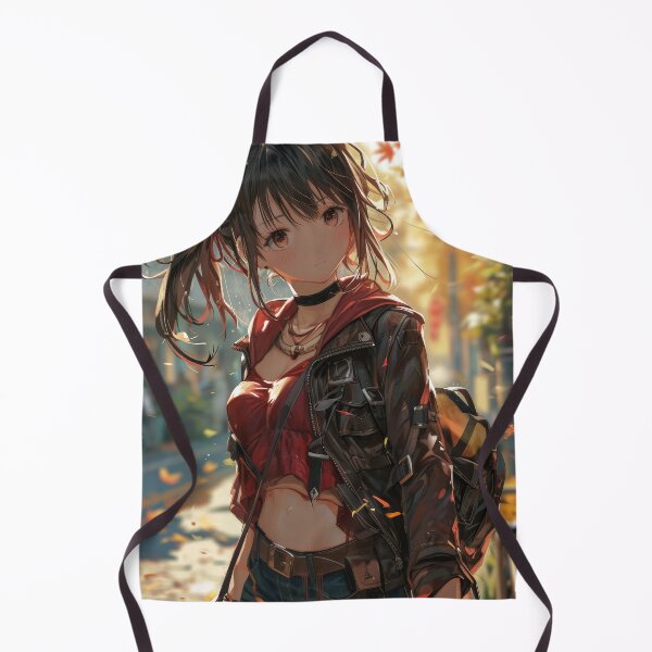 Item preview, Portraits of Young Women in Anime and Manga Style designed and sold by Piotrek0001.