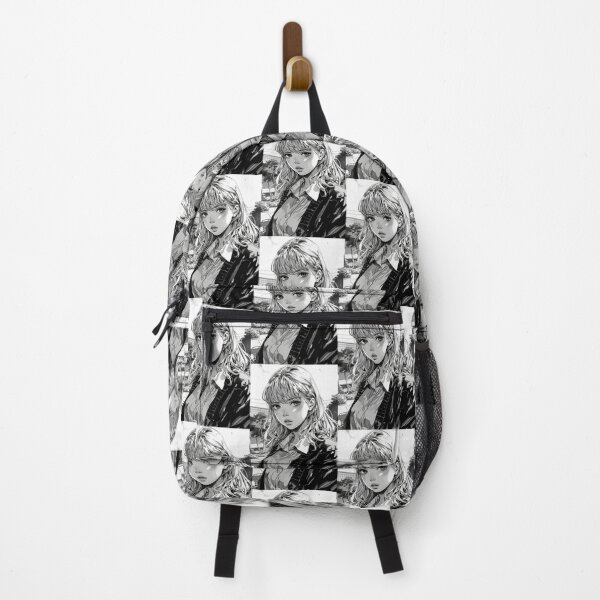 Item preview, Portraits of Young Women in Anime and Manga Style designed and sold by Piotrek0001.