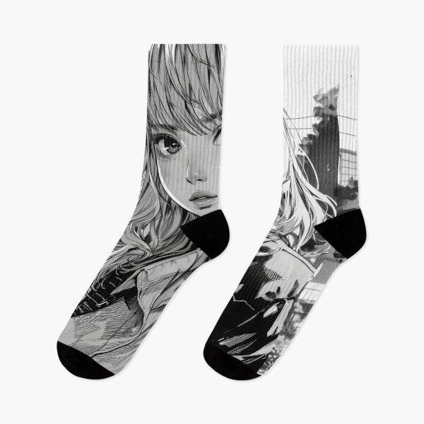 Item preview, Portraits of Young Women in Anime and Manga Style designed and sold by Piotrek0001.