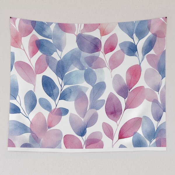 Item preview, Pastel Leaves Artistry designed and sold by Pujo Design.