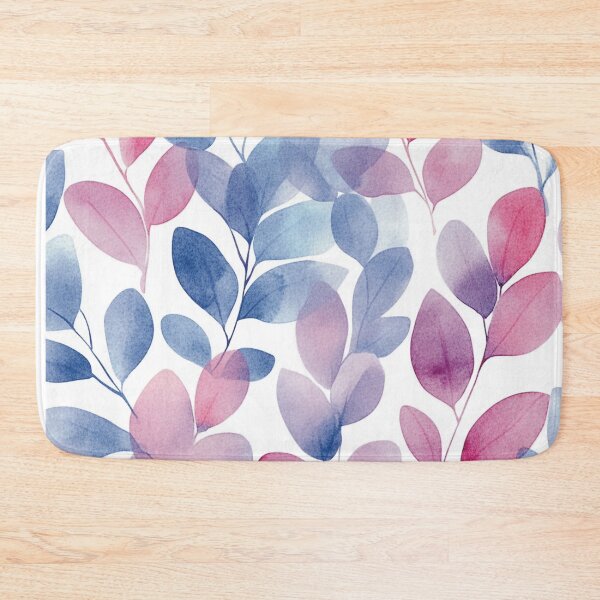 Item preview, Pastel Leaves Artistry designed and sold by Pujo Design.