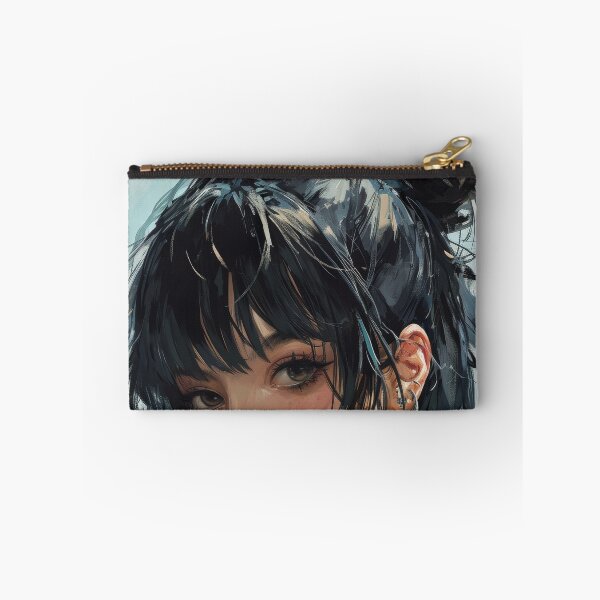 Item preview, Portraits of Young Women in Anime and Manga Style designed and sold by Piotrek0001.