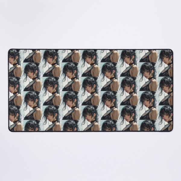 Item preview, Portraits of Young Women in Anime and Manga Style designed and sold by Piotrek0001.
