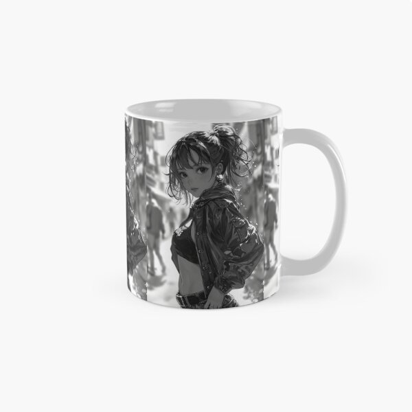 Item preview, Portraits of Young Women in Anime and Manga Style designed and sold by Piotrek0001.