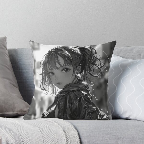 Item preview, Portraits of Young Women in Anime and Manga Style designed and sold by Piotrek0001.