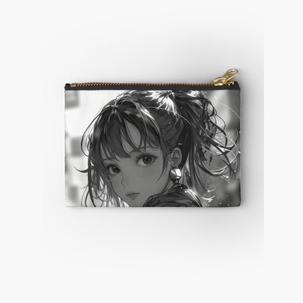 Item preview, Portraits of Young Women in Anime and Manga Style designed and sold by Piotrek0001.