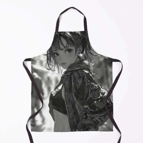 Item preview, Portraits of Young Women in Anime and Manga Style designed and sold by Piotrek0001.