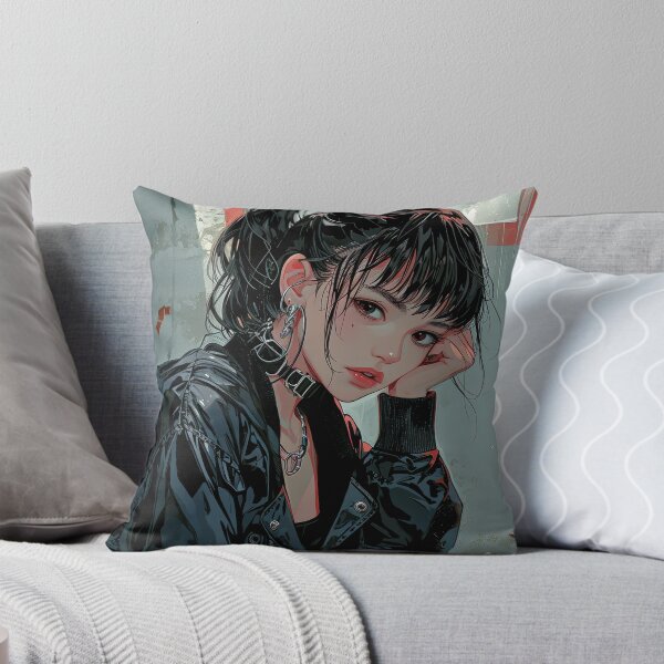 Item preview, Portraits of Young Women in Anime and Manga Style designed and sold by Piotrek0001.