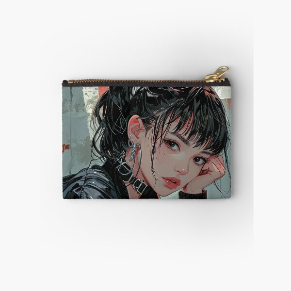 Item preview, Portraits of Young Women in Anime and Manga Style designed and sold by Piotrek0001.